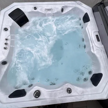 Verstecktes Haus Mit Whirlpool * Gaimersheim