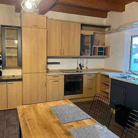 Verstecktes Haus Mit Whirlpool * Gaimersheim